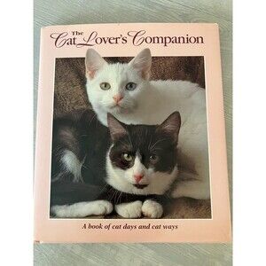 The Cat Lovers Companion datebook